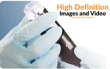 Load image into Gallery viewer, Oto-Dermascope: Advanced Digital Otoscope & Dermascope for Medical Professionals with image capturing and video recording