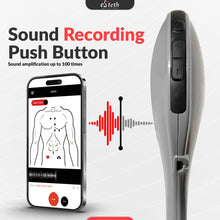 Load image into Gallery viewer, eSteth Lite Digital Stethoscope: High quality Amplified sounds for better diagnosis and Telemedicine