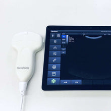Load image into Gallery viewer, Convex Portable Ultrasound Probe