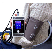 Load image into Gallery viewer, Vital Signs Monitor - Berry