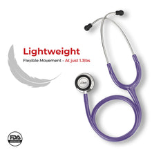 Load image into Gallery viewer, eSteth Classic Stethoscope: Superior Sound Quality in Stainless Steel Design