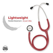 Load image into Gallery viewer, eSteth Pediatric Stethoscope: Colorful Dual-Head Stethoscope for Accurate Diagnosis