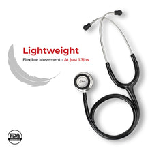 Load image into Gallery viewer, eSteth Classic Stethoscope: Superior Sound Quality in Stainless Steel Design