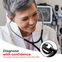 Load image into Gallery viewer, eSteth Cardiology Stethoscope: Advanced Single-Head Chest Piece for Accurate Diagnosis