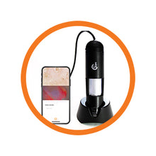 Load image into Gallery viewer, Oto-Dermascope: Advanced Digital Otoscope &amp; Dermascope for Medical Professionals with image capturing and video recording
