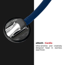 Load image into Gallery viewer, eSteth Cardiology Stethoscope: Advanced Single-Head Chest Piece for Accurate Diagnosis
