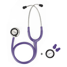 Load image into Gallery viewer, eSteth Classic Stethoscope - Amplified Sound for Monitoring, Stainless Steel
