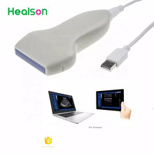 Load image into Gallery viewer, Convex Portable Ultrasound Probe
